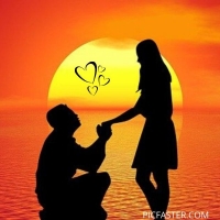 cute sweet love dp for whatsapp